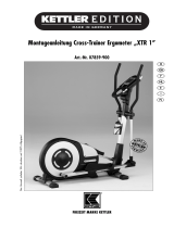 Kettler XTR-1 07859-900 El manual del propietario