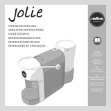 Lavazza Jolie Rouge El manual del propietario