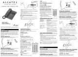 Alcatel T36 Manual de usuario