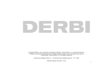 Derbi GP1 50 RACING El manual del propietario