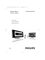 Philips WACS7005/12 Manual de usuario