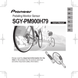 Pioneer SGY-PM900H90 Manual de usuario