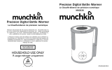 Munchkin Digital Bottle Warmer Manual de usuario