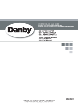Danby DAR033A1BBUD2 El manual del propietario