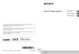 Sony HT-RT5 Instrucciones de operación