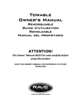 RAVE Sports 02262 Manual de usuario