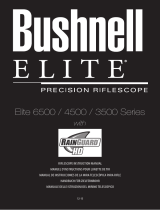 Bushnell Elite 6500/4500/3500 El manual del propietario