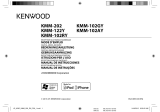 Kenwood KMM-202 El manual del propietario
