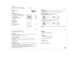 Irox CT111C El manual del propietario
