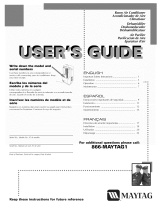 Maytag 22-11-2222N-003 Manual de usuario