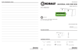 Kobalt 101301-9-01 Guía de instalación