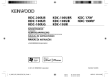 Kenwood KDC-150RY El manual del propietario