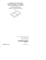 Sterling 1041-1-96 Manual de usuario