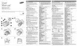 Samsung T50200CSB Manual de usuario