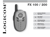 Logicom FX 100 El manual del propietario