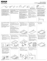 Kohler K-R75791-2PC-NA Instrucciones de operación