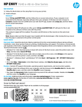 HP ENVY 7645 e-All-in-One Printer El manual del propietario
