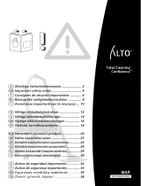 Nilfisk FILTRA VACS El manual del propietario