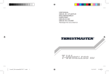 Thrustmaster T-WIRELESS NW El manual del propietario