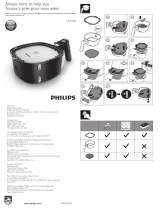 Philips HD9980/25 Manual de usuario