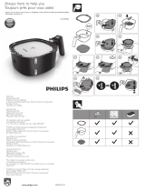 Philips HD9980/50 Manual de usuario