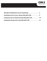 OKI ML 391 El manual del propietario