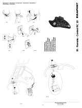 Blaupunkt RC-10 IR-FERNBEDIENU El manual del propietario