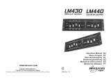 BEGLEC LM440 El manual del propietario