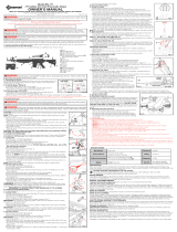 Crosman M4-177 (2011) El manual del propietario