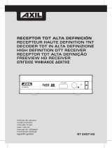 EngelReceptor TDT HD Grabador