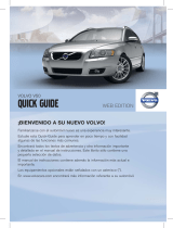 Volvo undefined Guía de inicio rápido