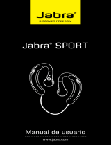 Jabra Sport Manual de usuario