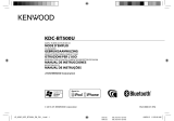 Kenwood KDC-BT500U El manual del propietario