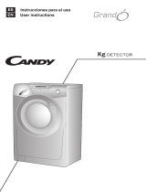 Candy GO 1282DS-18S Manual de usuario