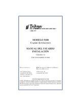 Triton Systems 9100 Series El manual del propietario