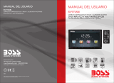 Boss Audio Systems BV9758BI El manual del propietario