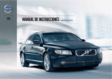Volvo 2015 Manual de usuario