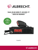 Albrecht AE 6491 CT B-WARE El manual del propietario