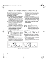 Whirlpool ACM 713/IX Guía del usuario