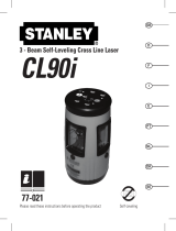 Stanley CL90i El manual del propietario
