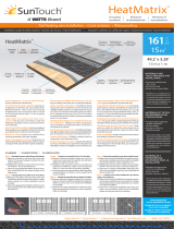 SunTouch Floor Warming 8006GRY40-ST Guía de instalación