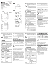 Mitsubishi Electric AL-ASI-BD/AL2-ASI-BD El manual del propietario