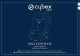 CYBEX SOLUTION M-FIX El manual del propietario