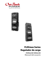 OutBack Power FLEXmax 60/80 El manual del propietario