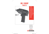 Facom NS.1800F El manual del propietario