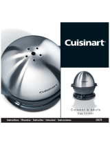 Cuisinart CEC7E El manual del propietario