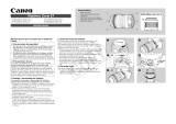 Canon EF 80-200mm f/4.5-5.6 II Manual de usuario