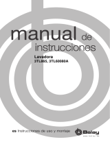 BALAY 3TL865/03 Manual de usuario