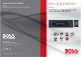 Boss Audio Systems 622UA El manual del propietario