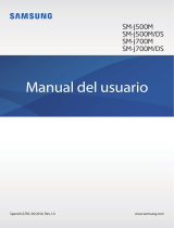 Samsung SM-J700M Manual de usuario